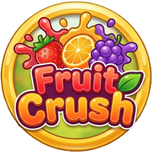 fruitCrush app icon